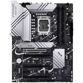 Resim Asus Prime Z790-P-CSM Intel Z790 Soket LGA1700 DDR5 7200 OC Aura RGB ATX PCIe 5.0 Anakart Asus