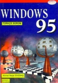 Resim Windows 95 (Türkçe Sürüm) Seçkin-Bilgisayar