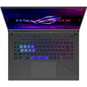 Resim ASUS Rog Strix G16 i9-14900HX 64GB 512 GBSSD RTX4060 16" Win10 Home + Sırt Ç. G614JVR-N3095HMF117 