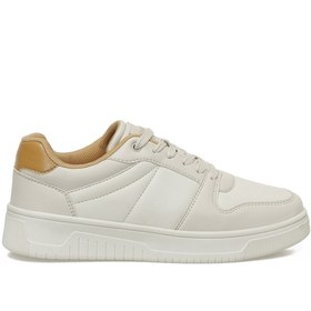 Resim Kinetix ECHOSA 5PR Krem Kadın Sneaker 