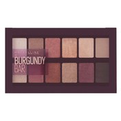 Resim Maybelline New York The Burgundy Bar Far Paleti 