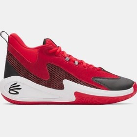 Resim Under Armour Curry 3Z 25 Sde Erkek Basketbol Ayakkabısı 6000750 