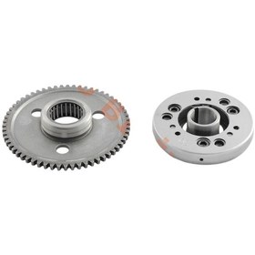 Resim Scooter Marş Rublesi 3 Bilyalı 