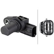 Resim HELLA 6PU013122-831 Krank Mili Konum Sensörü (M132) Smart Fortwo Coupe (451) 07- 