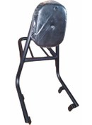 Resim Motopark16 Mondıal Nevada Sısy Bar (SIYAH MINDERLI) 