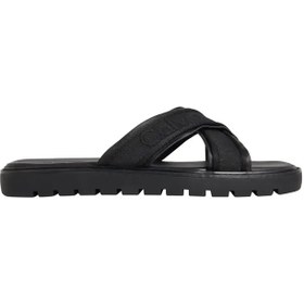 Resim Calvin Klein SQ MOLDED SANDAL XCR Siyah Erkek Terlik 