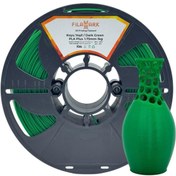 Resim Filamark Pla Plus Filament Koyu Yeşil 1.75mm 1kg 