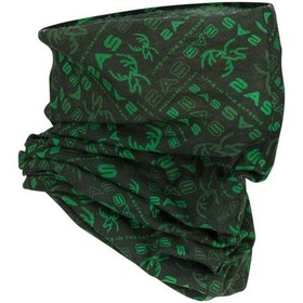 Resim 2as Pattern Green Bandana Çok Renki 