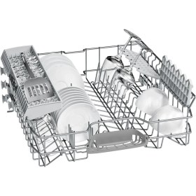 Resim SMS44DW01T Beyaz Bulaşık Makinesi 