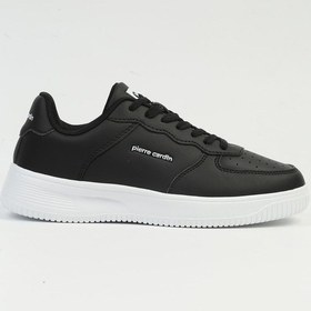 Resim Pierre Cardin İthal Kadın Siyah Beyaz Spor Ayakkabı Pcı-10120 001 
