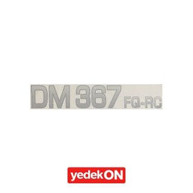 Resim AGCO Dekoratif Etiket - Fendt | FEL173421 