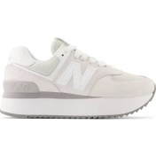 Resim New Balance Kadın Spor Ayakkabı WL574ZCO New Balance Lifestyle Sılver/blue 