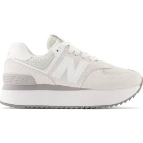Resim New Balance Kadın Spor Ayakkabı WL574ZCO New Balance Lifestyle Sılver/blue 
