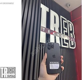 Resim Apple iPhone 13 Pro Max İkinci El TR | 256 GB | Gri 