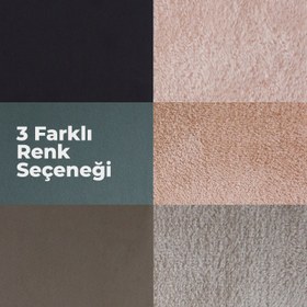 Resim EasyMat, Çift Taraflı Kullanılabilen, Çıkarılabilir Kılıflı, Yıkanabilir, Kedi ve Köpek Matı (Bej) - 80 x 100 
