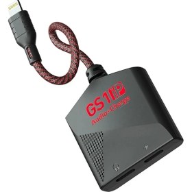 Resim Ally Plextone Gs1ip iPhone Mıknatıslı Lightning To Lightning Kulaklık + Hızlı Şarj Adaptörü 