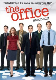 Resim Dvd-The Office Sezon 6 5 Dvd 