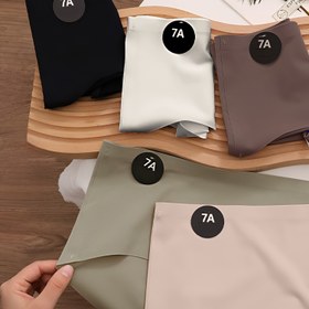 Resim Adet Dikişsiz Kadın İç Çama 