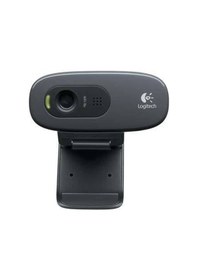 Resim Logıtech 960-001063, C270, 720p/30 Fps, Dahili Mikrofonlu, Hd, Webcam 