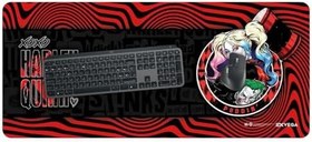 Resim EXVEGA 90X40 CM MousePad (Harley Quinn) 