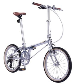 Resim Dahon Boardwalk D8 20 Jant Katlanır Bisiklet 