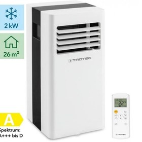 Resim Trotec PAC 2100 X 7000 BTU Mobil Klima 
