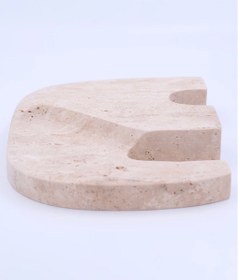 Resim Traverten Fil Dekoratif Obje 