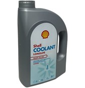Resim Shell Coolant Essential 4 Mevsimlik Kırmızı Antifriz 3 L 