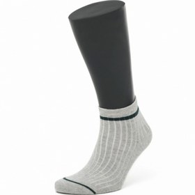 Resim Blackspade Spor Çorabı 9922 - Gri Melanj 