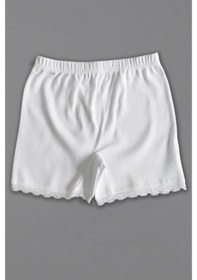 Resim Altun Kız Çocuk Pamuklu Boxer - 3 Adet 