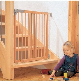 Resim Bebek Güvenlik Kapısı Çocuk Koruma Korkuluk Çok Renkli 