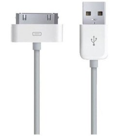 Resim Genel Markalar Iphone 3 / 4 / 4s Usb Data Ve Şarj Kablosu 