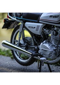 Resim Revolt RC5 125 CC CG Motosiklet 