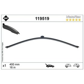 Resim Valeo 119519 Sılecek Supurgesı Arka Mercedes Vıto W447 14 Swf A4478203300-8k9955425 