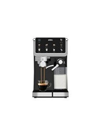 Resim Sinbo SCM-2994 Pro 15 BAR Basınç Süt Haznesi Dokunmatik Kapsüllü ve Toz Kahve Espresso Makinesi 