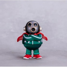 Resim Gaojunshop01 Anime Cape Bird Mountain Ming Figuru Oyun Karakteri Masaüstü Dekor Koleksiyon Pvc Model 