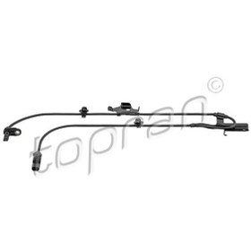 Resim TOPRAN 622764001 Abs Sensoru On Sol (Toyota Uyumlu: Corolla Uyumlu 13- / Auris 08-18 / Avensis 08-12) TPR622764755 (WH663415) 