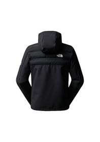 Resim The North Face M Mountain Athletics Cari Hooded Jacket Erkek Outdoor Ceket Nf0a8dy4jk31 Siyah Siyah 