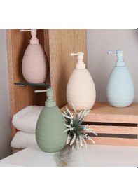 Resim Arow Sıvı Sabunluk Porselen Bell Mix Dc.tr-4407 9341 Çok Renkli 