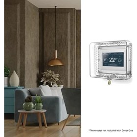 Resim Ana Sayfa CG511A1000 Orta Termostat Koruması, Termostatlara Uyar 5 "y x 6" W Veya Daha Küçük 