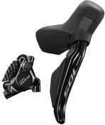 Resim Shimano 105 Sti Fren/Vites Takımı Arka/Sağ ST-R7100(R),BR-7170(R) 