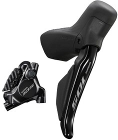 Resim Shimano 105 Sti Fren/Vites Takımı Arka/Sağ ST-R7100(R),BR-7170(R) 