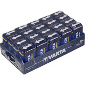 Resim Varta 4022 Industrial Pro 9V Pil 20'li 