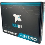 Resim Bugatek B250 2xddr4 M.2 Hdmı 6-7-8-9.nesil Intel Lga1151 Soket Anakart 