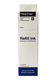 Resim Epson Ecotank 103 C13T00S14A Uyumlu Siyah Mürekkep 