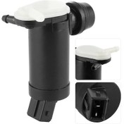 Resim Fkoto Ford Transit Cam Silecek Fiskiye Motoru Çift Çıkış [2001-2013] 