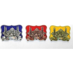 Resim Yöresel Ayasofya Magnet Alk2180 