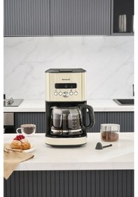 Resim Homend Vintage Coffeebreak 5027H Filtre Kahve Makinesi 