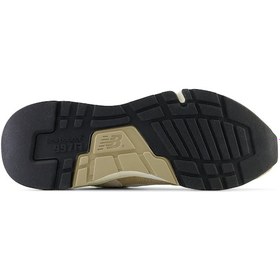 Resim New Balance 997 Nb Lifestyle Women Shoes Kadın Sneaker-yeşil Yeşil 