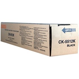 Resim Utax Ck-5512K 400Ci Siyah Toner 20.000 Sayfa 1T02R60Ut0 